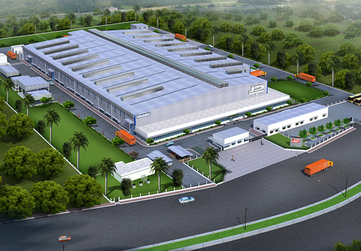 Ningbo Jiuding Waage Equipment Co., Ltd.