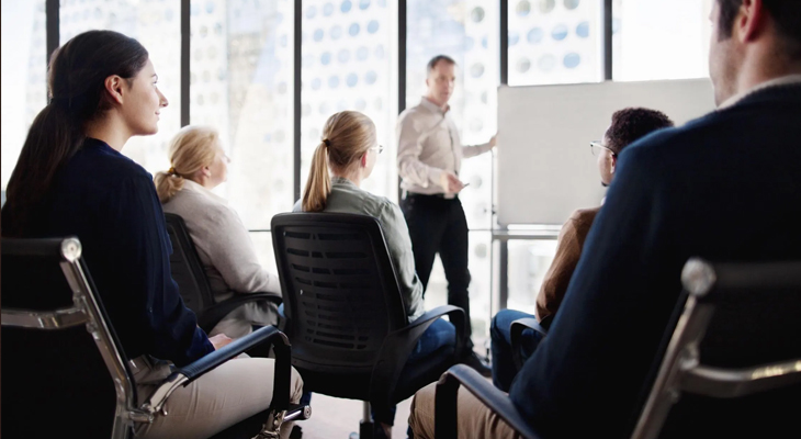 User Training & Fachwissen